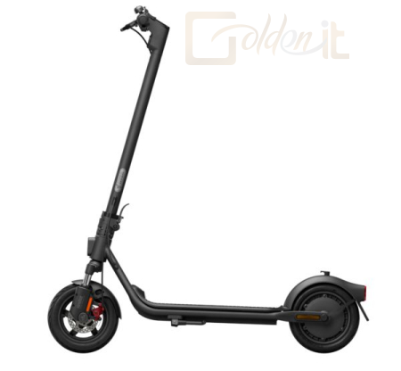 Elektromos roller Segway-Ninebot KickScooter E2 D II Elektromos Roller Black - AA.05.14.01.0003