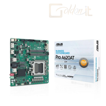 Alaplapok Asus PRO A620AT-CSM - 90MB1L5M-M0EAYC