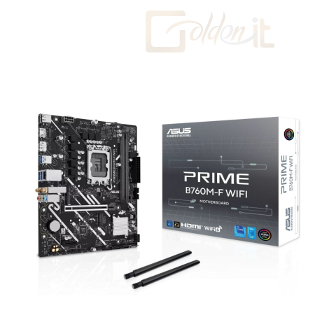 Alaplapok Asus PRIME B760M-F WIFI - PRIME B760M-F WIFI