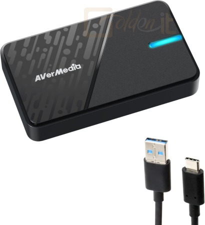 Digitalizáló tábla AverMedia GC311G2 StreamLine MINI+ - GC311G2