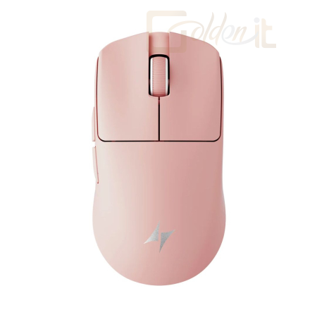 Egér ATK Blazing Sky F1 V2 Extreme Gaming Wireless Bluetooth Mouse Pink - F1 V2 EXTREME PINK