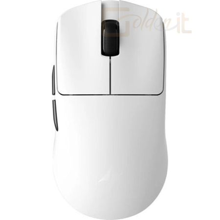 Egér ATK Blazing Sky F1 V2 Ultimate Gaming Wireless Bluetooth Mouse White - F1 V2 ULTIMATE WHITE