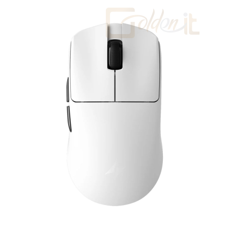 Egér ATK Blazing Sky F1 V2 Ulta Max Gaming Wireless Bluetooth Mouse White - F1 V2 UTLRA MAX WHITE