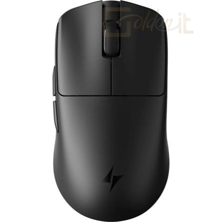 Egér ATK Blazing Sky F1 V2 Ulta Max Gaming Wireless Bluetooth Mouse Black - F1 V2 UTLRA MAX BLACK
