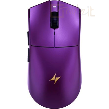 Egér ATK Blazing Sky F1 V2 Extreme Gaming Wireless Bluetooth Mouse Purple - X1 V2 EXTREME PURPLE