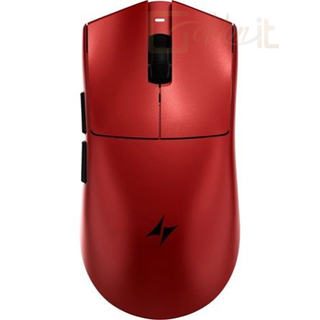 Egér ATK Blazing Sky F1 V2 Extreme Gaming Wireless Bluetooth Mouse Red - X1 V2 EXTREME RED