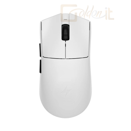 Egér ATK Blazing Sky F1 V2 Ultra Max Gaming Wireless Bluetooth Mouse White - X1 V2 ULTRA MAX WHITE
