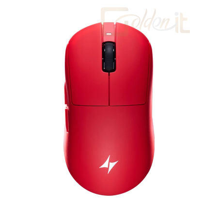 Egér ATK Dragonfly A9 Wireless Ultimate Gaming Mouse Red - A9 ULTIMATE RED