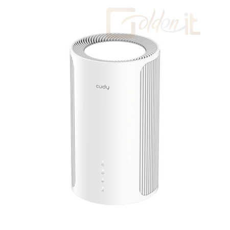 Hálózati eszközök Cudy P4 5G SA/NSA AX3000 Wi-Fi 6 Router - P4 1.0