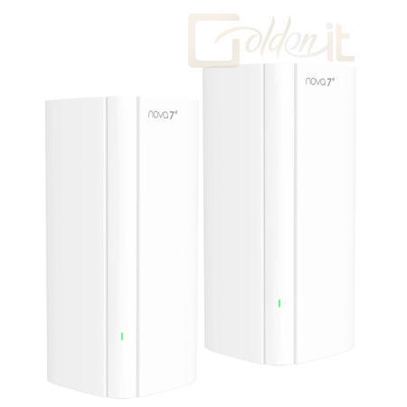 Hálózati eszközök Tenda EE3 Pro BE3600 Whole Home Mesh Wi-Fi7 System (2-Pack) - EE3 PRO(2-PACK)