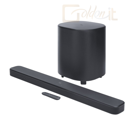 Hangfal JBL Bar 500 MK2 Soundbar Black - JBLBAR500M2BLKEP