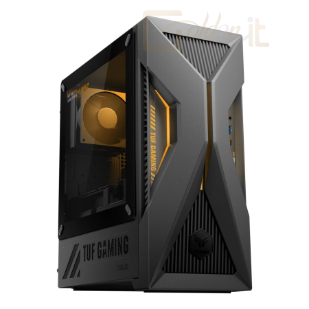 Komplett konfigurációk Asus TUF Gaming T500 (2025) Solar Eclipse Gray - T500MV-13420H1480