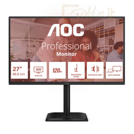 Monitor AOC 27