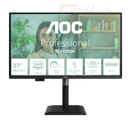 Monitor AOC 27