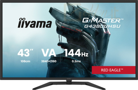 Monitor iiyama 42,5
