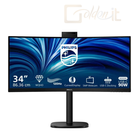 Monitor Philips 34