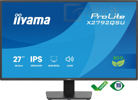 Monitor iiyama 27