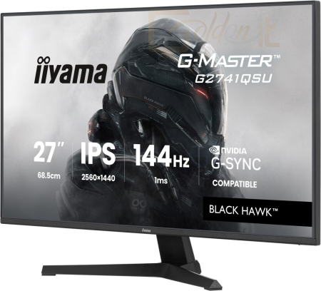 Monitor iiyama 27