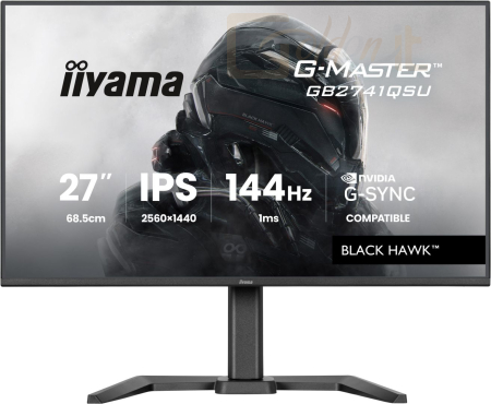Monitor iiyama 27