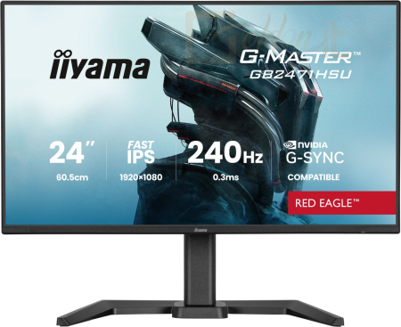 Monitor iiyama 23,8