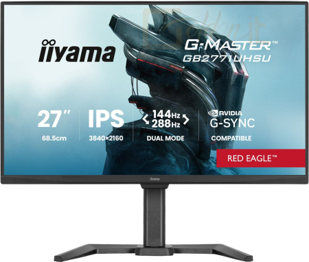 Monitor iiyama 27