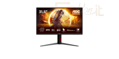 Monitor AOC 31,5