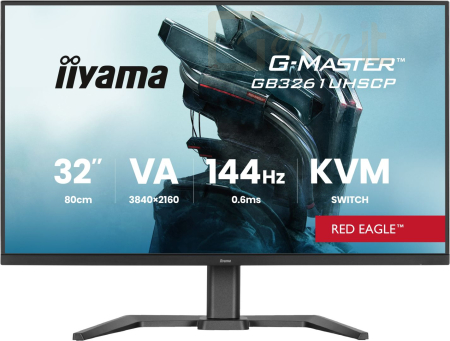 Monitor iiyama 31,5