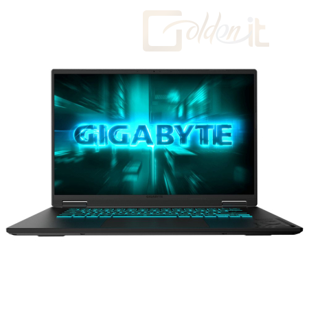 Notebook Gigabyte GAMING A16 3TH Black - GAMING A16 3THK3HU894SD