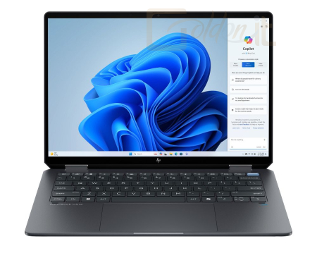 Notebook HP OmniBook Ultra Flip Eclipse Gray - D0DB2EA#AKC