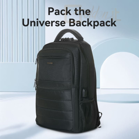 Notebook kiegészitők Vention KRK 20l BK waterproof Laptop Backpack 17