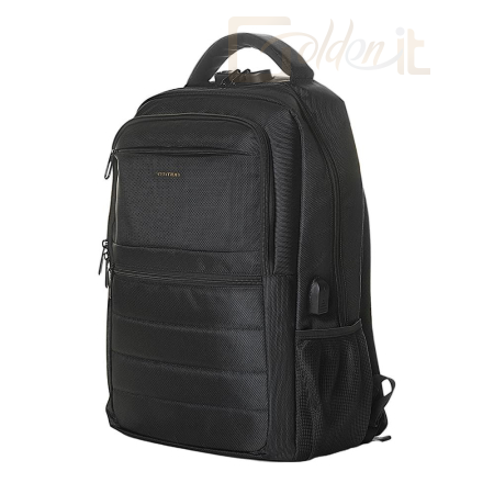 Notebook kiegészitők Vention KRM 20L Laptop backpack Black - KRMB0
