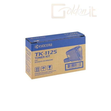 Nyomtató - Tintapatron Kyocera TK1125 Cyan toner - KY1T02M70NL0