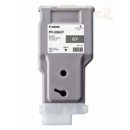 Nyomtató - Tintapatron Canon PFI-206 Grey tintapatron - 5312B001AA