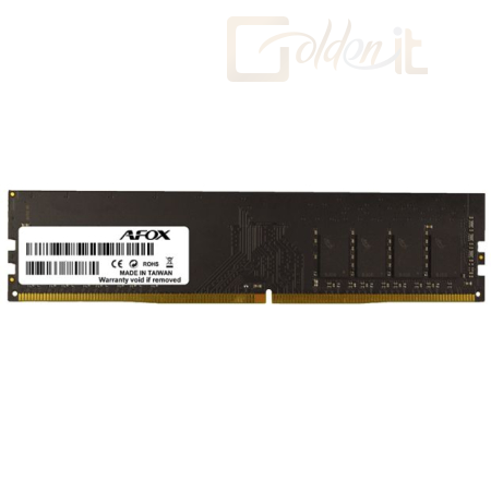 RAM AFOX 8GB DDR3 1866MHz - AFLD38CK1P