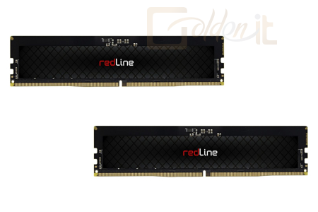RAM Mushkin 32GB DDR5 5600MHz Kit(2x16GB) Redline Black - MRE5U560LKKD16GX2