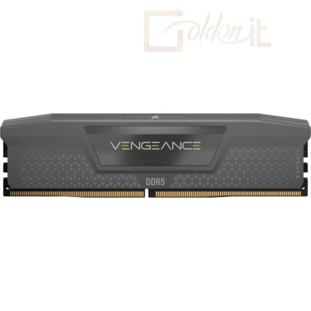 RAM Corsair 16GB DDR5 6000MHz Vengeance Grey - CMK16GX5M1E6000Z36