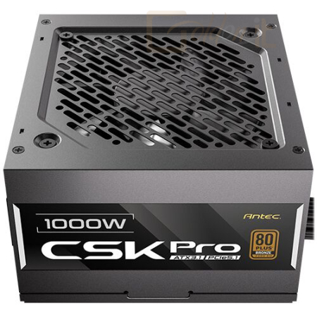 Táp Antec 1000W 80+ Bronze CSK 1000 PRO ATX3.1 - 0-761345-20073-8
