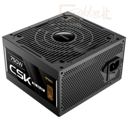 Táp Antec 750W 80+ Bronze CSK 750 DC - 0-761345-20112-4