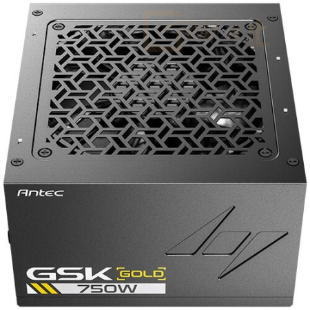 Táp Antec 750W 80+ Gold GSK V2 - 0-761345-20139-1
