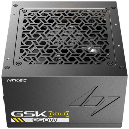 Táp Antec 850W 80+ Gold GSK 850 V2 - 0-761345-20146-9