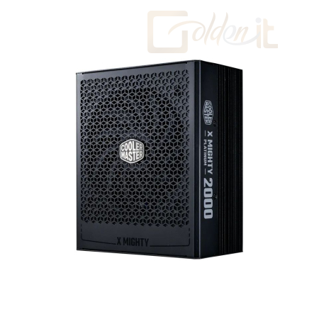 Táp Cooler Master 2000W 80+ Platinum X Mighty 2000 - MPS-K001-AFBP-NBEU