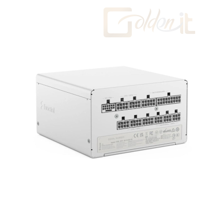 Táp Fractal Design 1000W 80+ Gold Ion 3 White - FD-P-IA3G-101