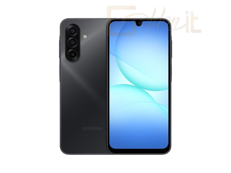 Mobil készülékek Samsung A175F Galaxy A17 LTE 128GB DualSIM Black - SM-A175FZKBEUE