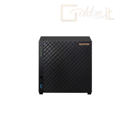 NAS szerver Asustor NAS AS1204T (1GB) (4xHDD) - AS1204T