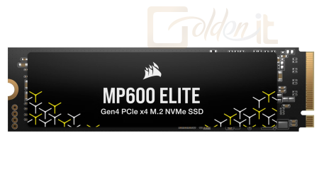 Winchester SSD Corsair 4TB M.2 2280 NVMe MP600 Elite - CSSD-F4000GBMP600ENH