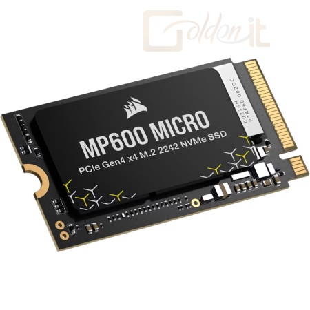 Winchester SSD Corsair 2TB M.2 2242 NVMe MP600 Micro - CSSD-F2000GBMP600MCR2
