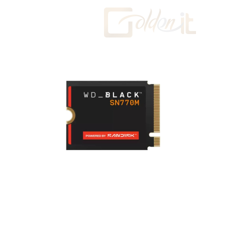 Winchester SSD Sandisk 1TB M.2 2230 NVMe SN770M - WDS100T3X0G-00CHY0