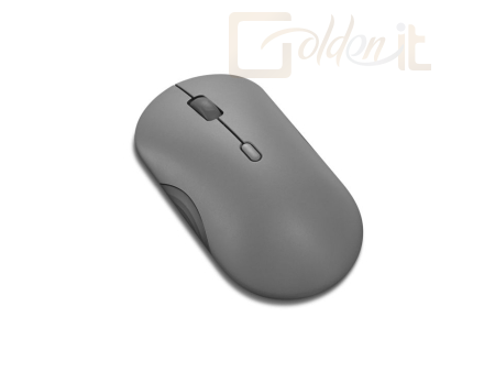 Egér Lenovo 350 Bluetooth Silent Mouse Luna Grey - GY51S61904
