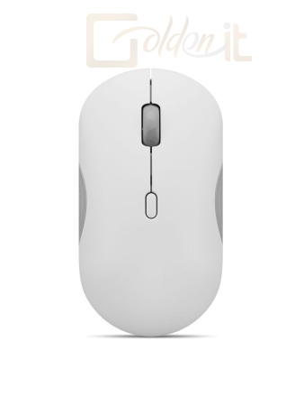 Egér Lenovo 350 Bluetooth Silent Mouse Cloud Grey - GY51S61907