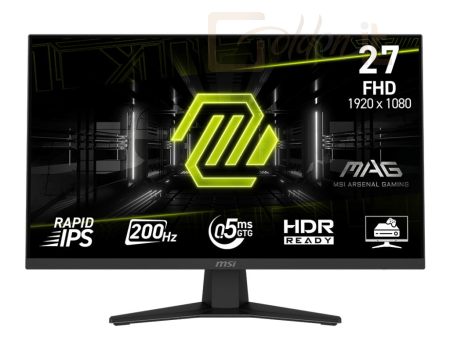Monitor Msi 27